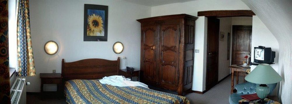 Hotel Troopeird Kortrijk Eksteriør billede