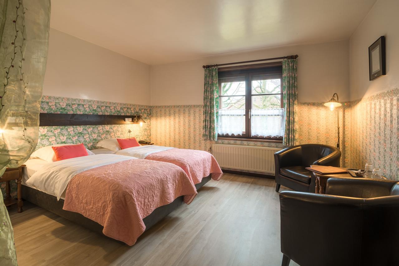 Hotel Troopeird Kortrijk Eksteriør billede